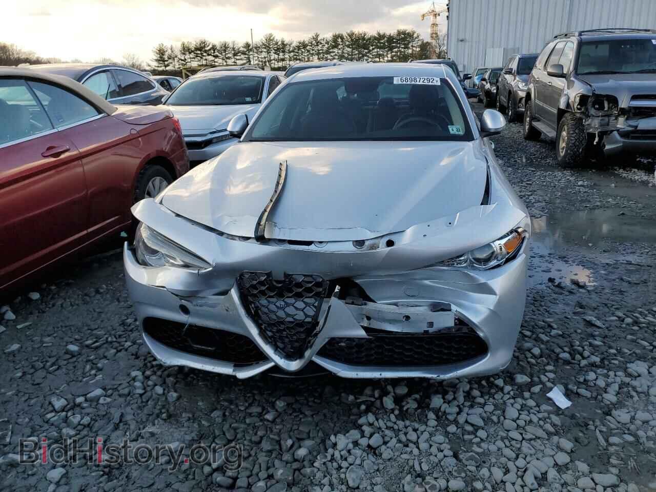 2017 ALFA ROMEO GIULIA - VIN: ZARFAEBN3H7533403 - Фото 5