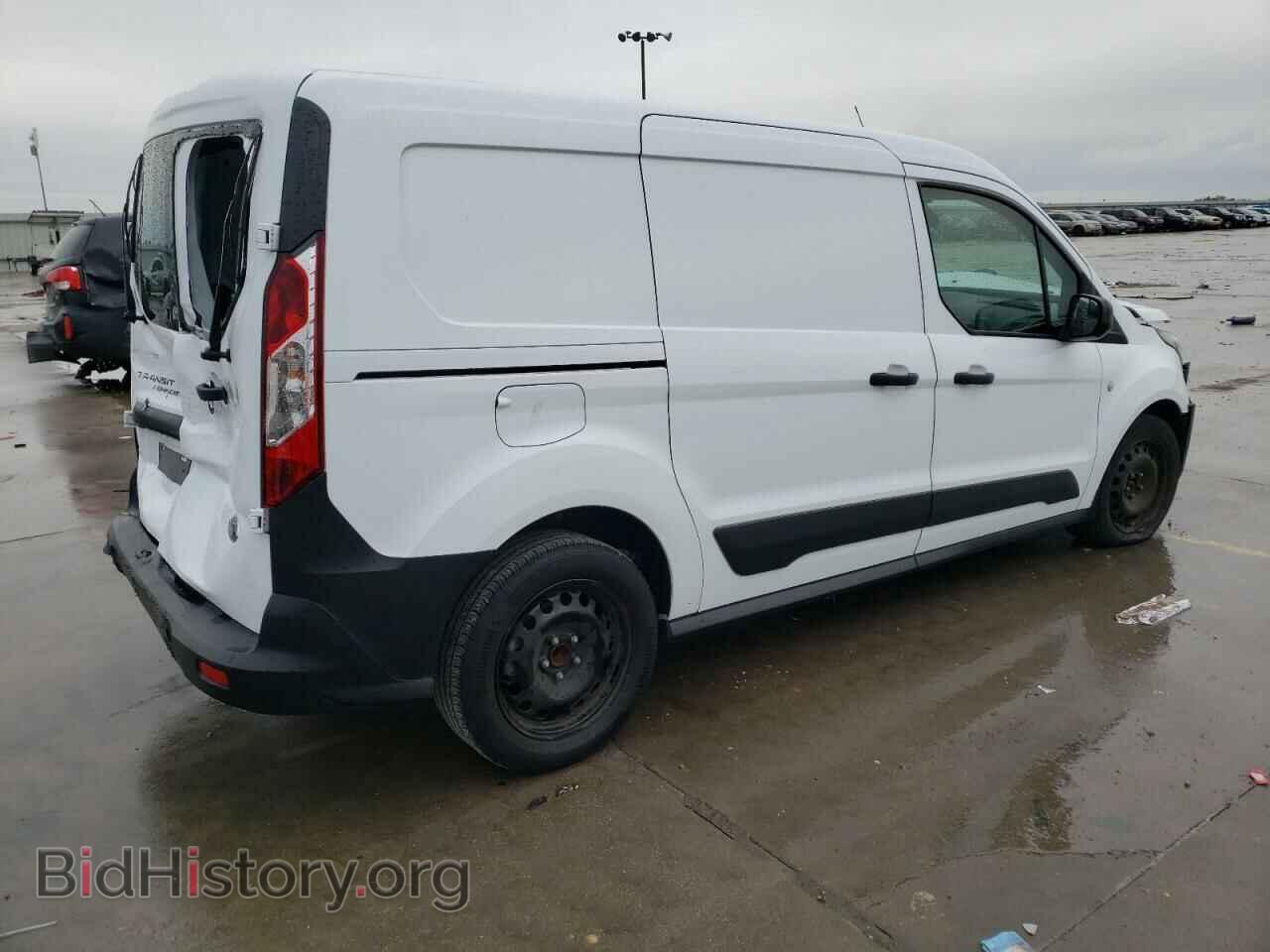 2022 FORD TRANSIT - VIN: NM0LS7S24N1513264 - Фото 3