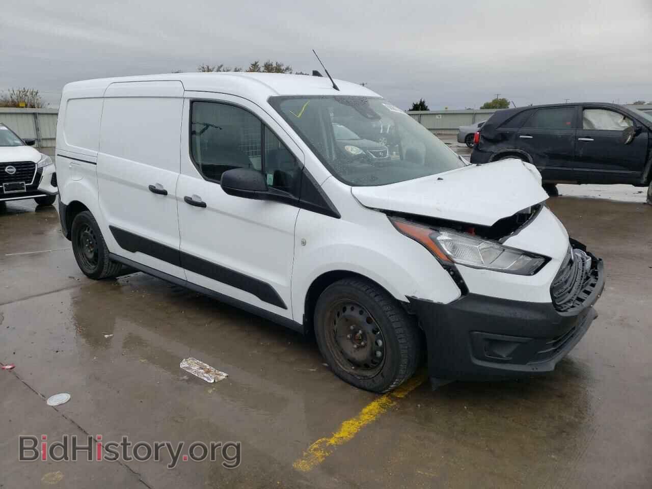2022 FORD TRANSIT - VIN: NM0LS7S24N1513264 - Фото 4