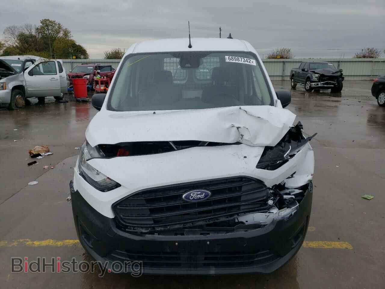 2022 FORD TRANSIT - VIN: NM0LS7S24N1513264 - Фото 5