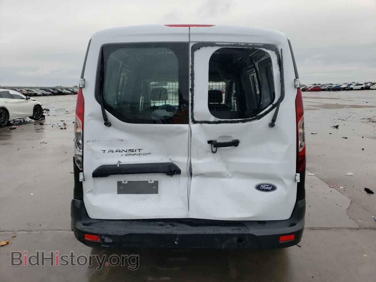 2022 FORD TRANSIT - VIN: NM0LS7S24N1513264 - Фото 6