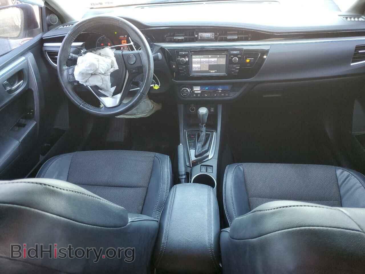 2014 TOYOTA COROLLA - VIN: 2T1BURHE9EC019175 - Фото 8