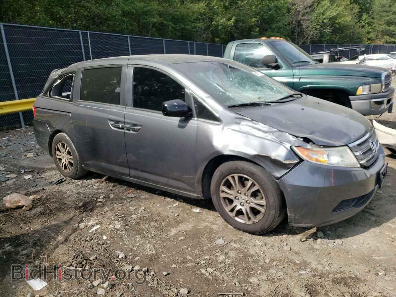 2013 HONDA All Models - VIN: 5FNRL5H65DB017839 - Photo 4