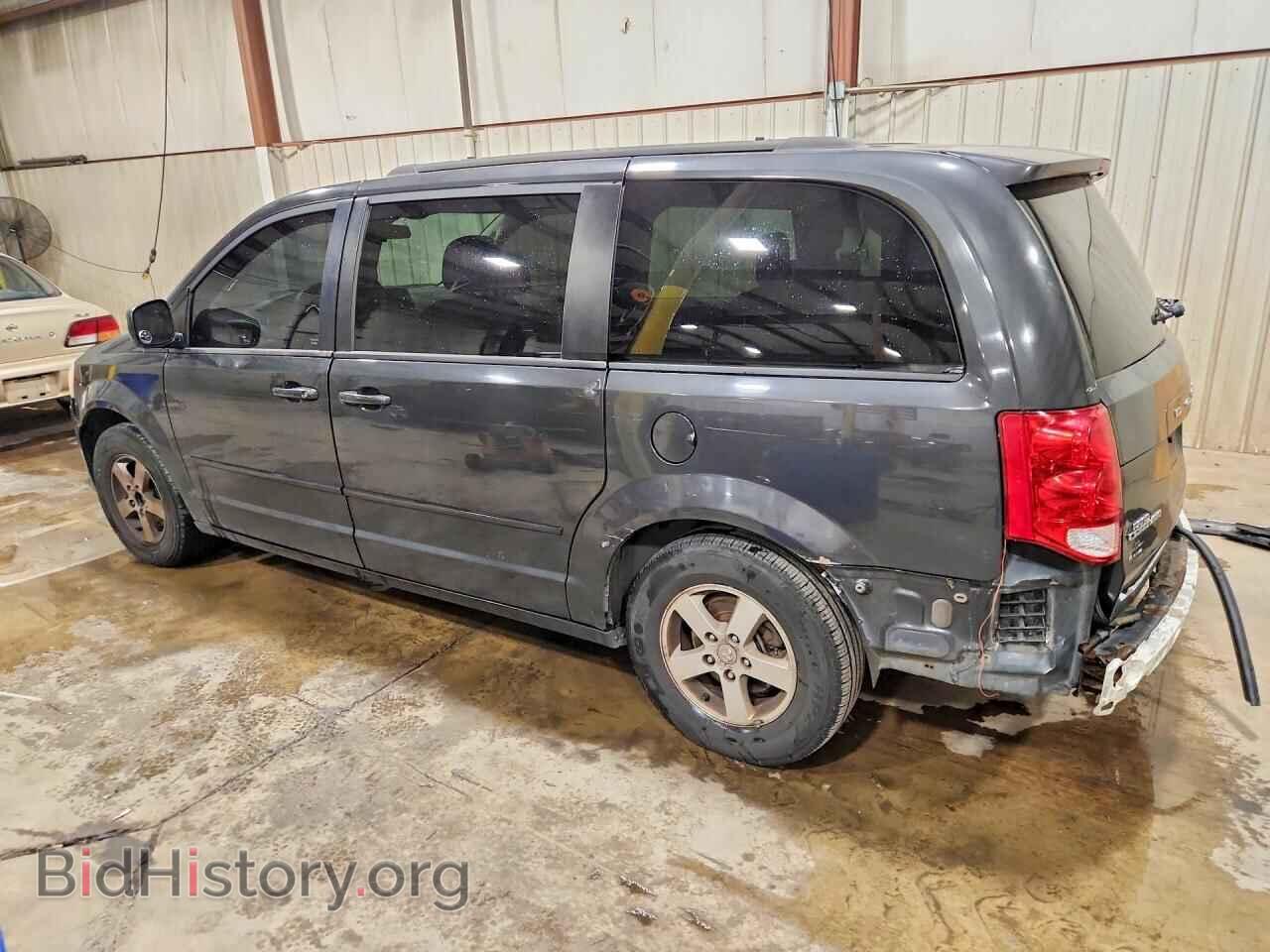 2012 DODGE CARAVAN - VIN: 2C4RDGCG2CR358899 - Photo 2