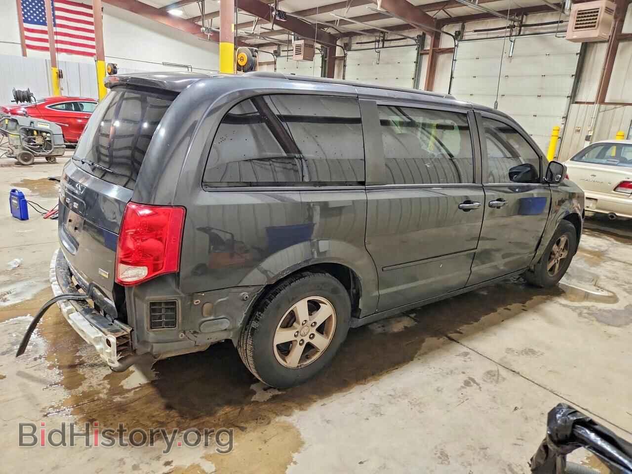 2012 DODGE CARAVAN - VIN: 2C4RDGCG2CR358899 - Photo 3