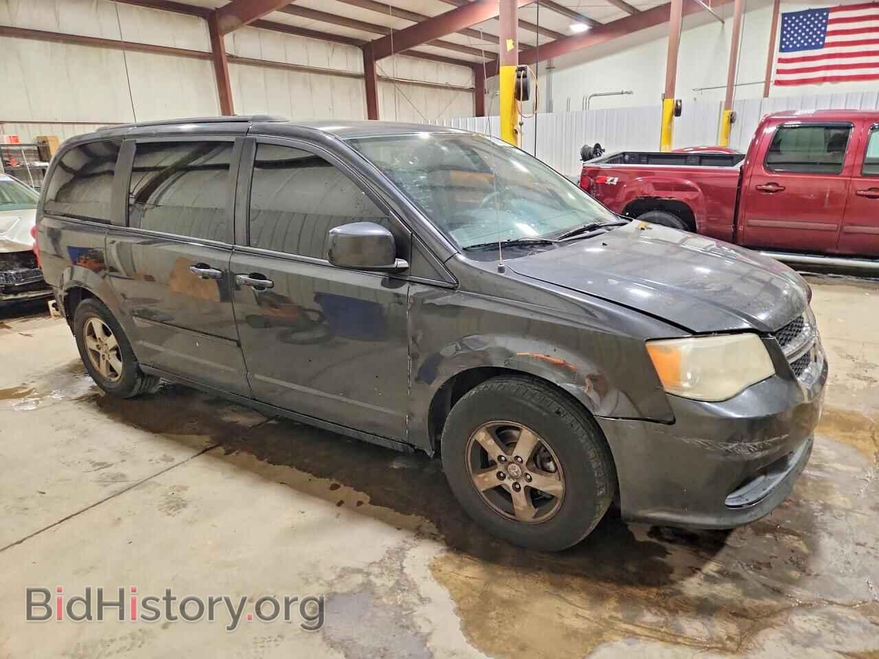 2012 DODGE CARAVAN - VIN: 2C4RDGCG2CR358899 - Photo 4