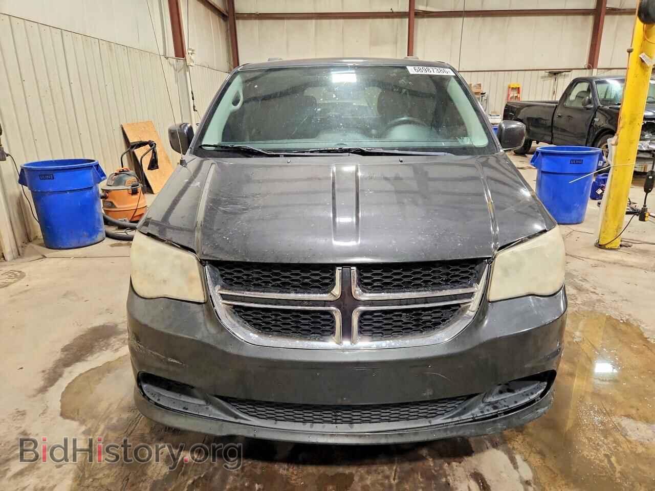 2012 DODGE CARAVAN - VIN: 2C4RDGCG2CR358899 - Photo 5