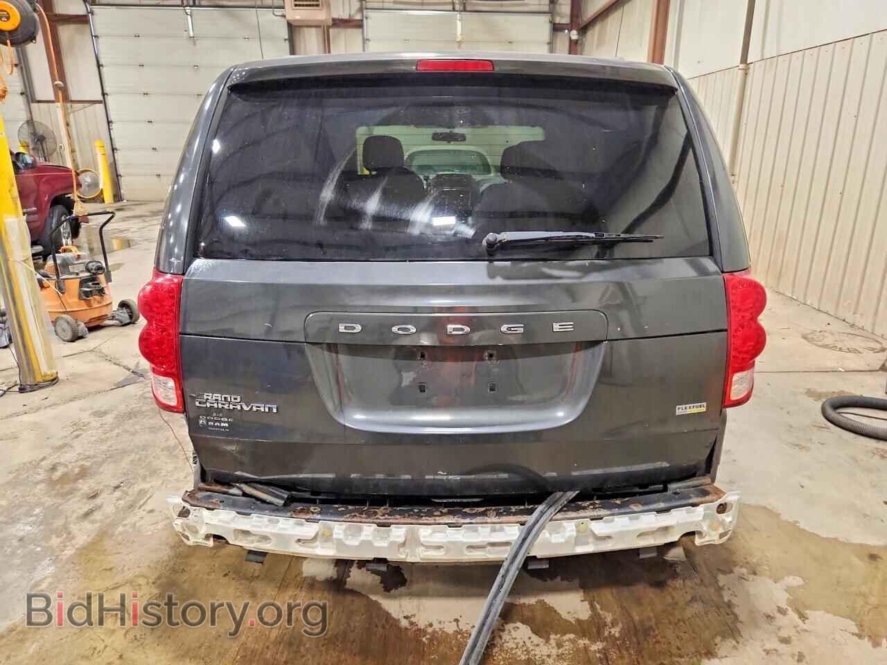 2012 DODGE CARAVAN - VIN: 2C4RDGCG2CR358899 - Photo 6
