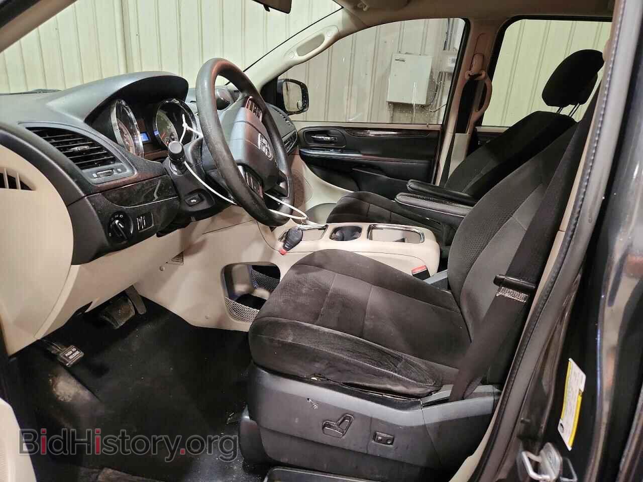 2012 DODGE CARAVAN - VIN: 2C4RDGCG2CR358899 - Photo 7