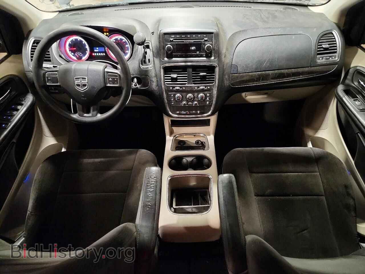 2012 DODGE CARAVAN - VIN: 2C4RDGCG2CR358899 - Photo 8