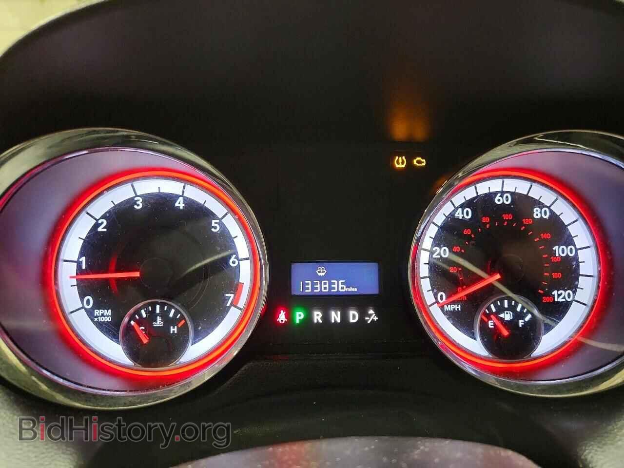 2012 DODGE CARAVAN - VIN: 2C4RDGCG2CR358899 - Photo 9