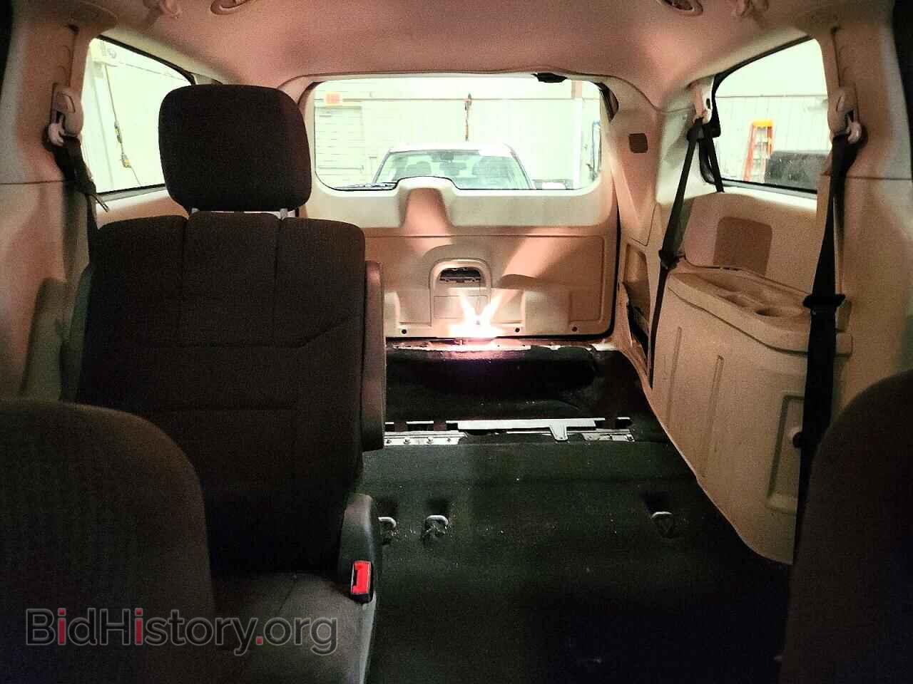 2012 DODGE CARAVAN - VIN: 2C4RDGCG2CR358899 - Photo 10