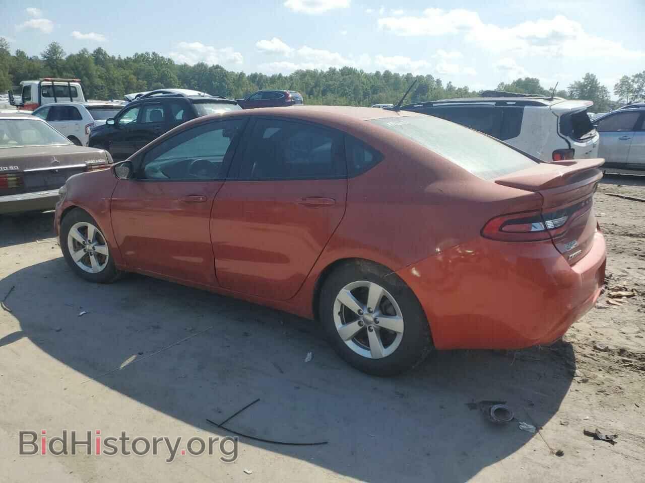 2015 DODGE DART - VIN: 1C3CDFEB2FD166539 - Photo 2