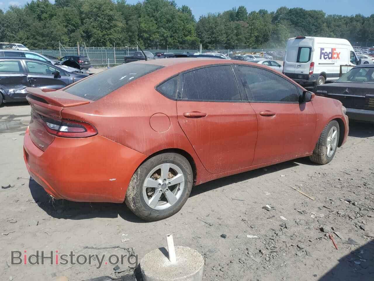 2015 DODGE DART - VIN: 1C3CDFEB2FD166539 - Photo 3