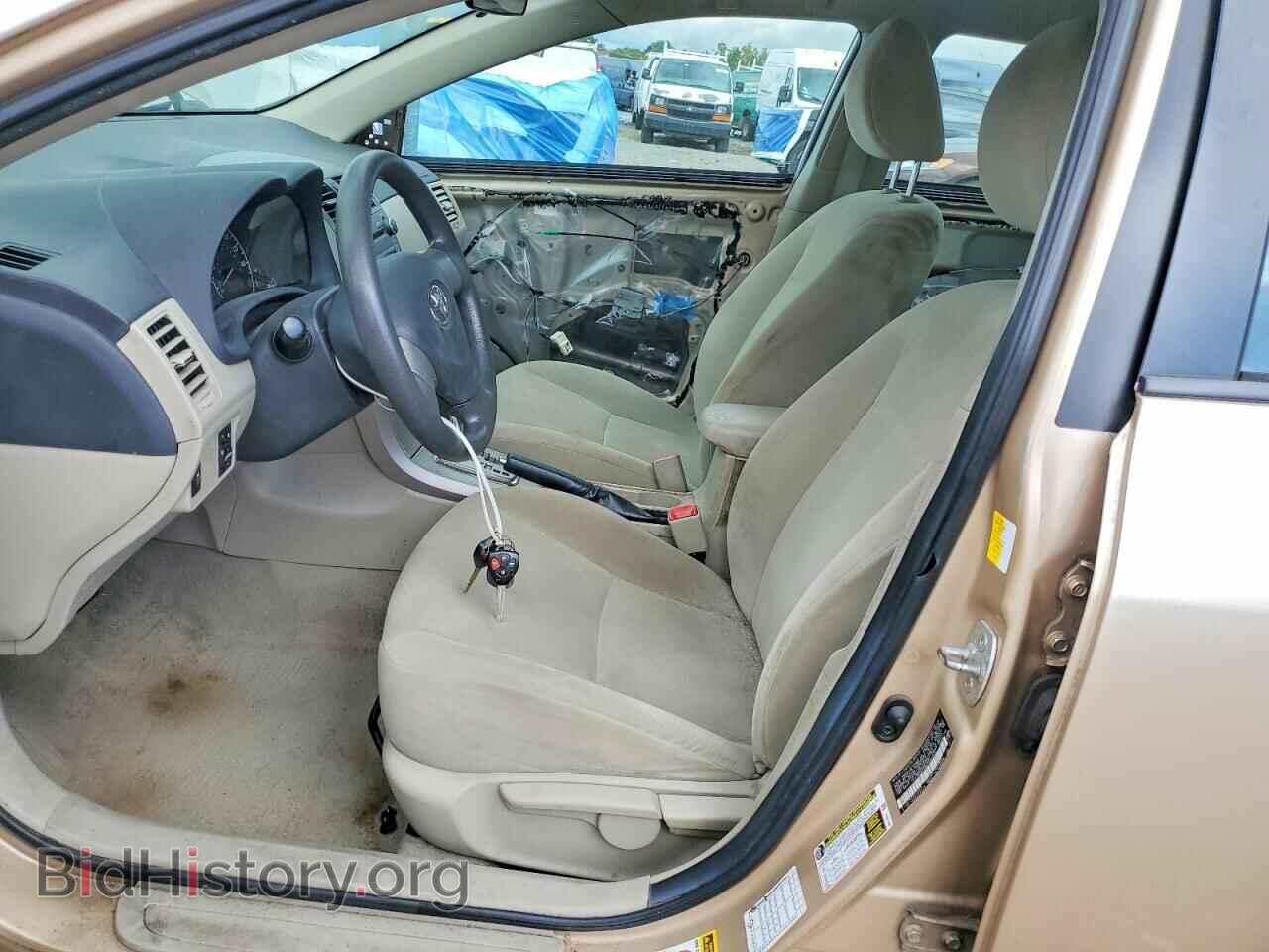 2011 TOYOTA COROLLA - VIN: 2T1BU4EE8BC546241 - Photo 7