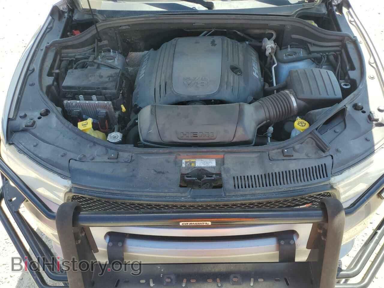 2020 DODGE DURANGO - VIN: 1C4SDJFTXLC442940 - Фото 12