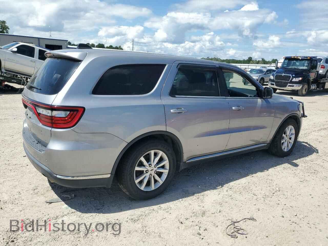 2020 DODGE DURANGO - VIN: 1C4SDJFTXLC442940 - Фото 3