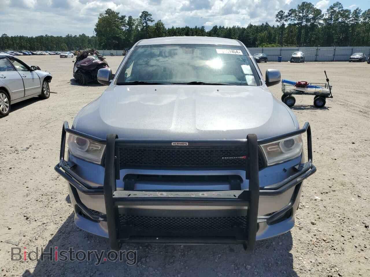 2020 DODGE DURANGO - VIN: 1C4SDJFTXLC442940 - Фото 5