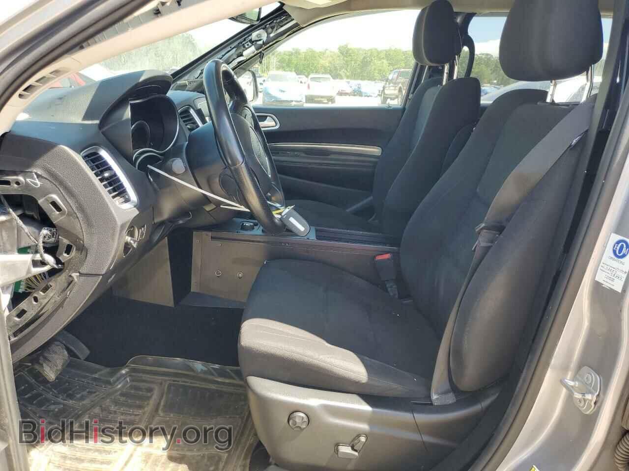 2020 DODGE DURANGO - VIN: 1C4SDJFTXLC442940 - Фото 7