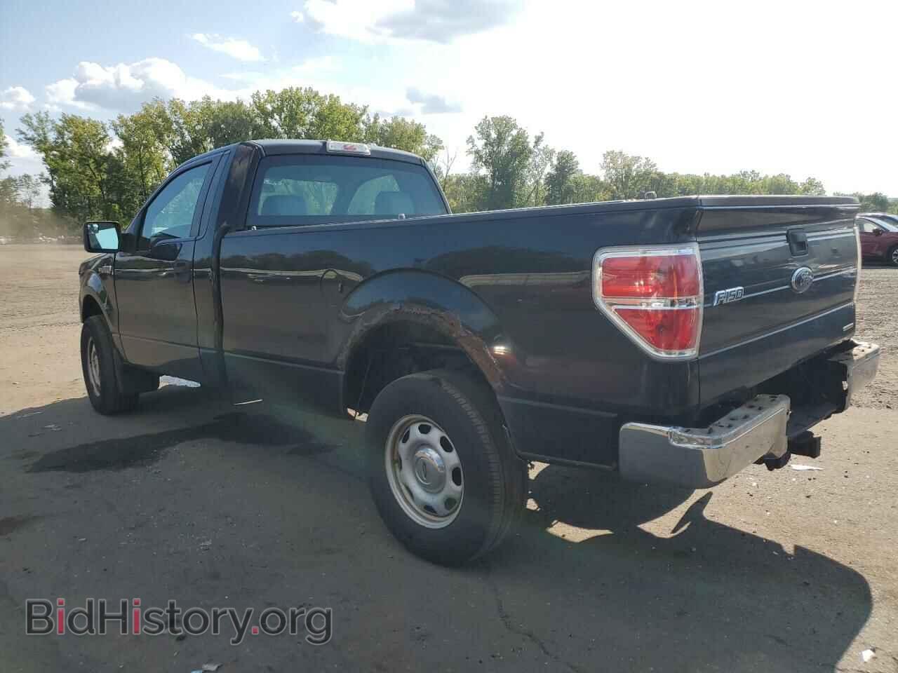 2012 FORD All Models - VIN: 1FTMF1EM6CKD87101 - Фото 2