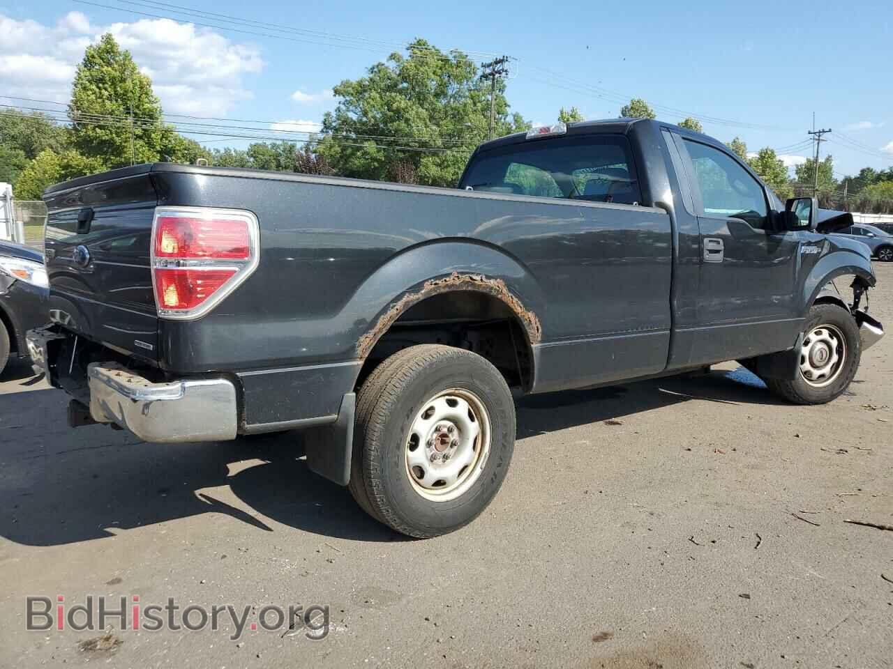 2012 FORD All Models - VIN: 1FTMF1EM6CKD87101 - Фото 3
