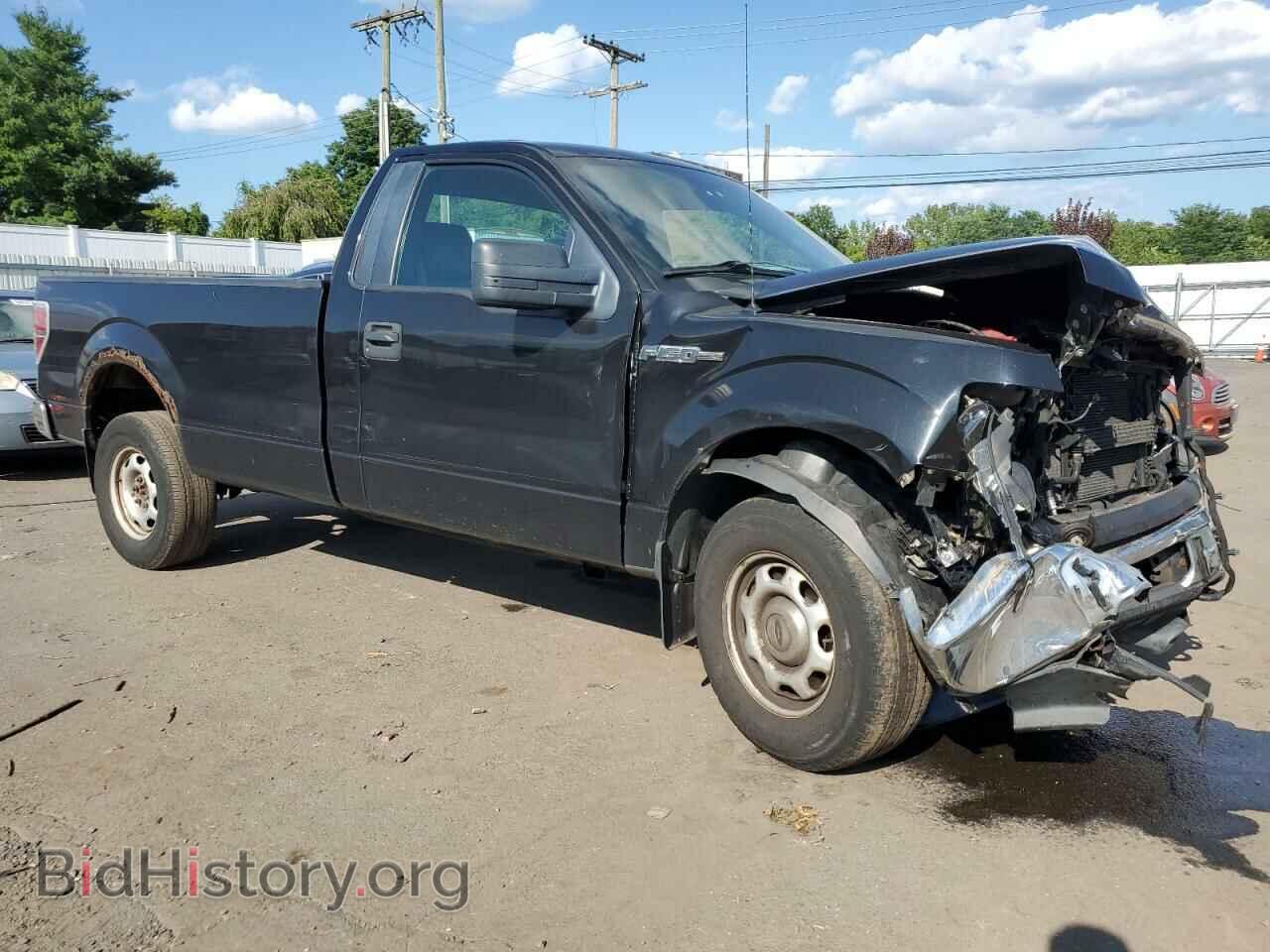 2012 FORD All Models - VIN: 1FTMF1EM6CKD87101 - Фото 4