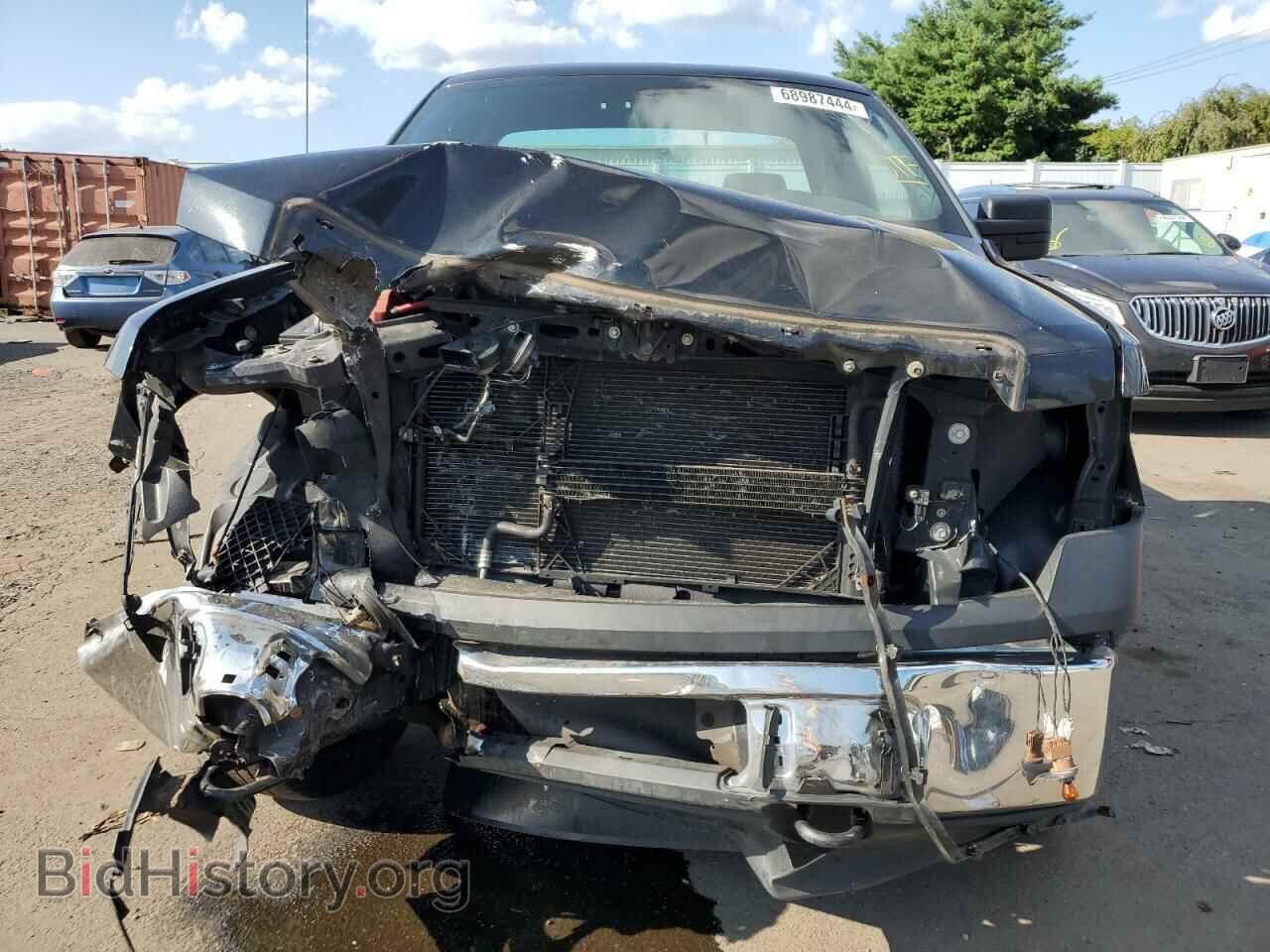2012 FORD All Models - VIN: 1FTMF1EM6CKD87101 - Фото 5