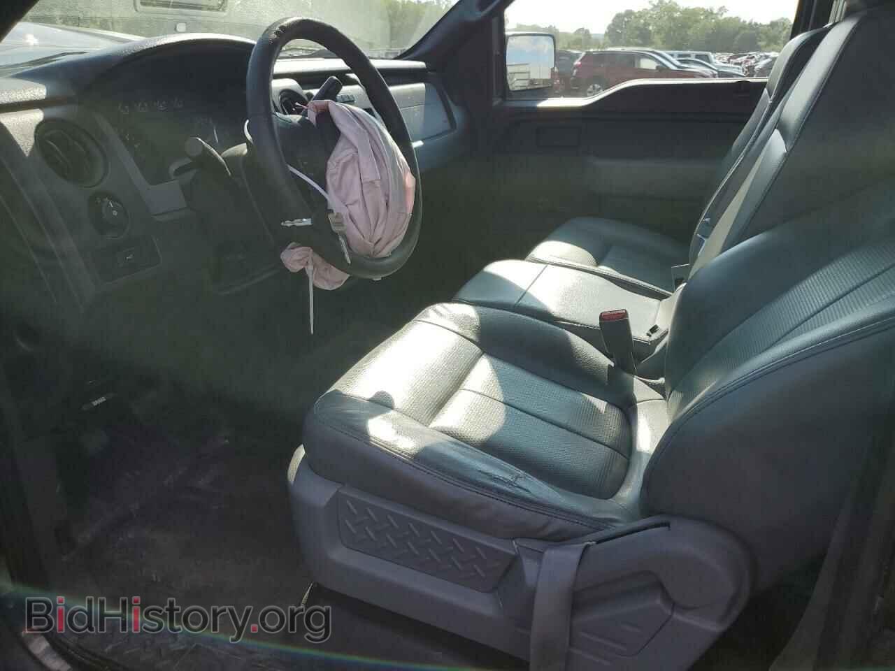 2012 FORD All Models - VIN: 1FTMF1EM6CKD87101 - Фото 7