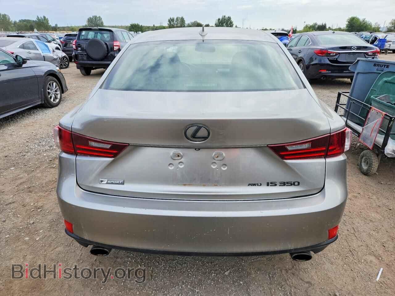 2015 LEXUS IS - VIN: JTHCE1D24F5008080 - Фото 6