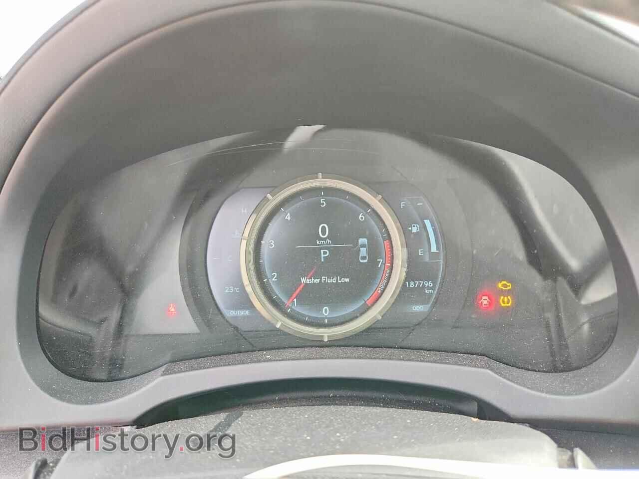 2015 LEXUS IS - VIN: JTHCE1D24F5008080 - Фото 9
