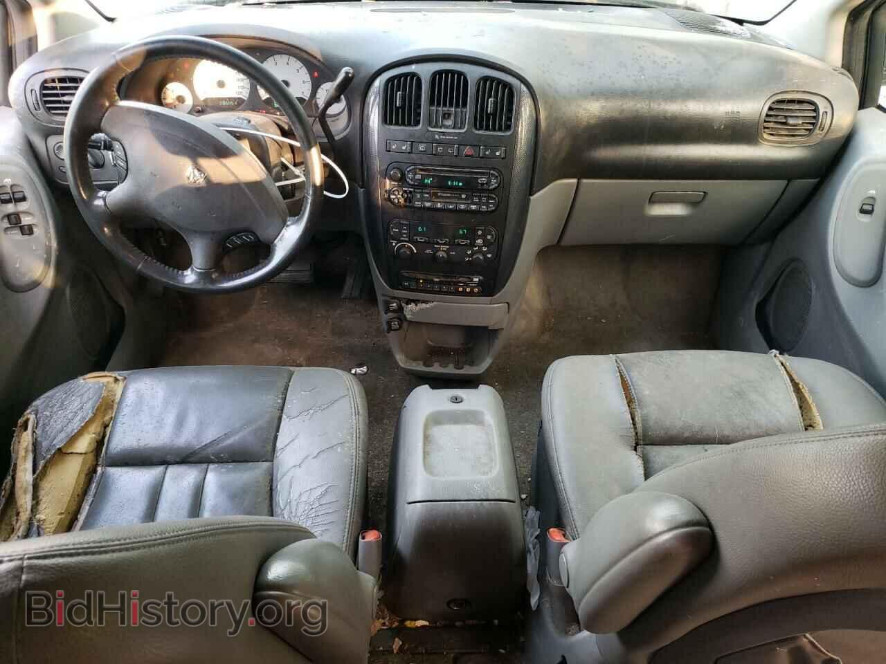 2007 DODGE CARAVAN - VIN: 2D4GP44L47R270826 - Фото 8