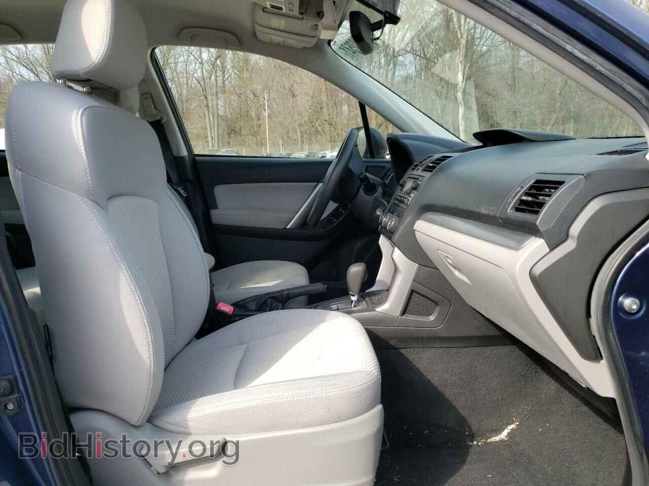 2014 SUBARU FORESTER - VIN: JF2SJAAC7EH485400 - Фото 5