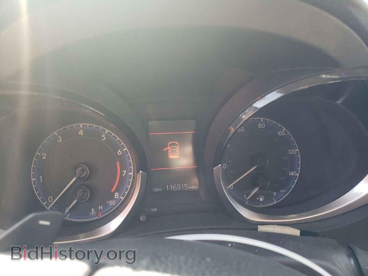 2015 TOYOTA COROLLA - VIN: 2T1BURHE0FC413245 - Photo 9