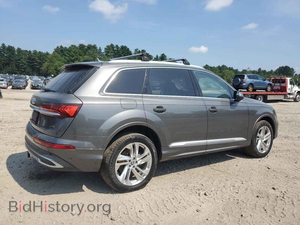 2020 AUDI Q7 - VIN: WA1VXAF73LD004899 - Фото 3