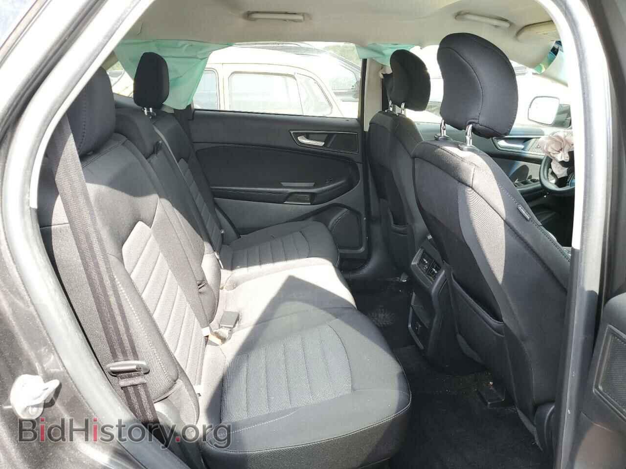 2016 FORD EDGE - VIN: 2FMPK3G91GBB32087 - Фото 11