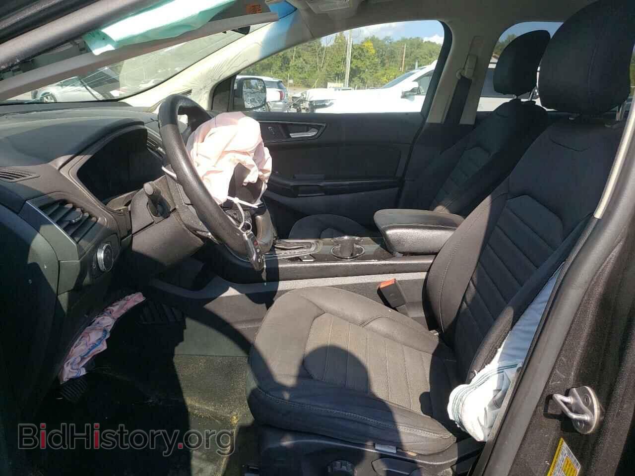 2016 FORD EDGE - VIN: 2FMPK3G91GBB32087 - Фото 7