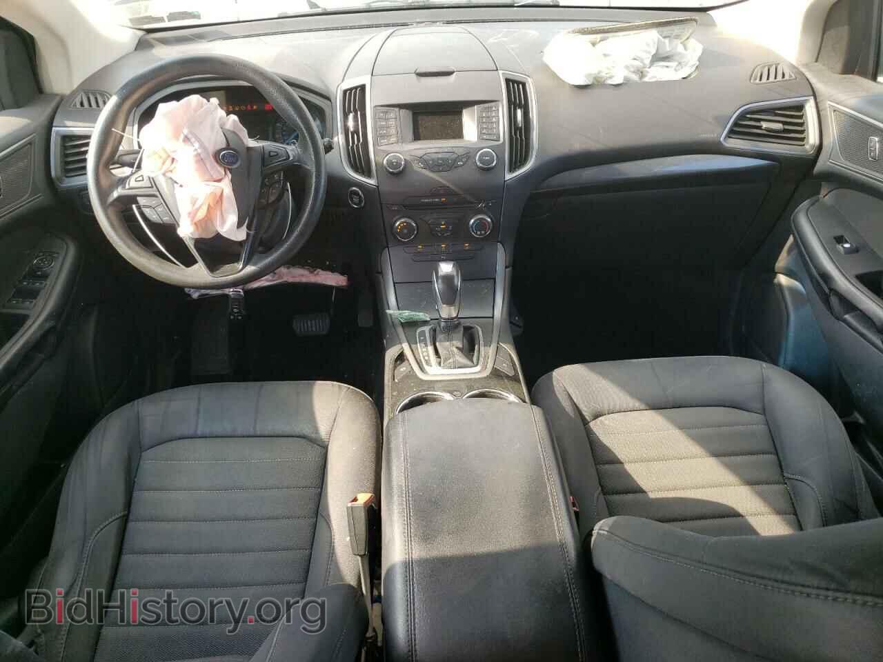 2016 FORD EDGE - VIN: 2FMPK3G91GBB32087 - Фото 8
