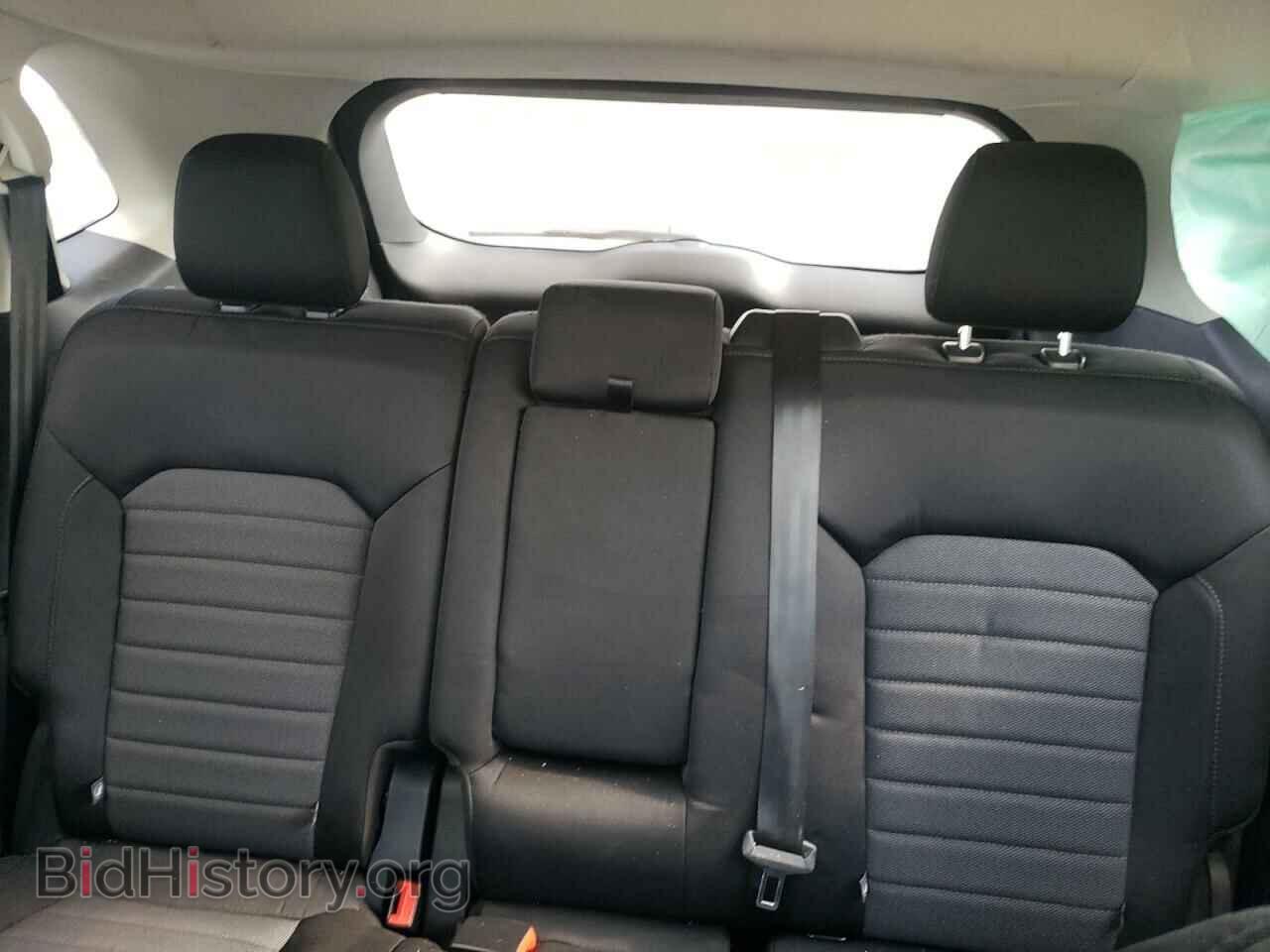 2016 FORD EDGE - VIN: 2FMPK3G91GBB32087 - Фото 10