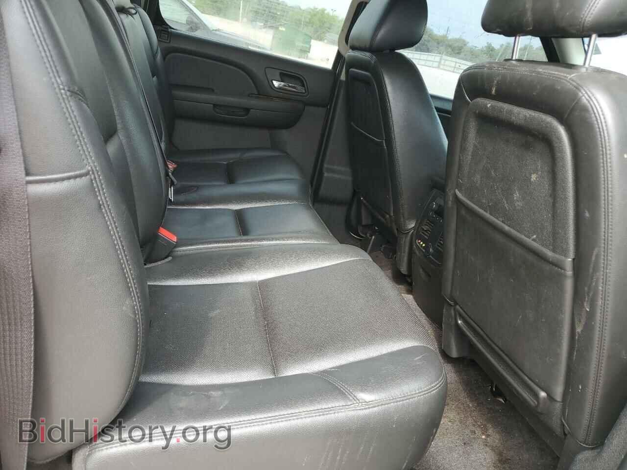 2012 CHEVROLET AVALANCHE - VIN: 3GNTKGE70CG305592 - Фото 10