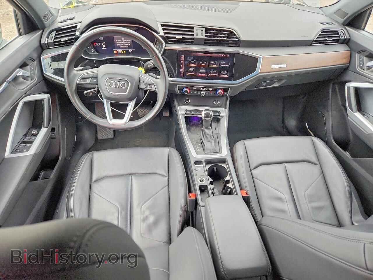 2021 AUDI Q3 - VIN: WA1EECF37M1092597 - Photo 8