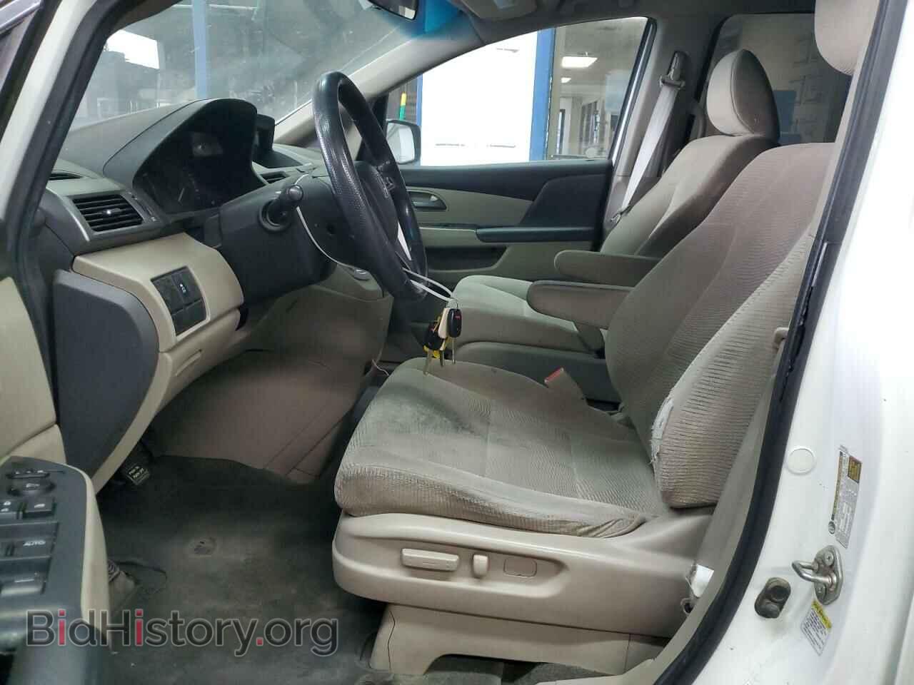 2013 HONDA All Models - VIN: 5FNRL5H22DB012353 - Фото 7