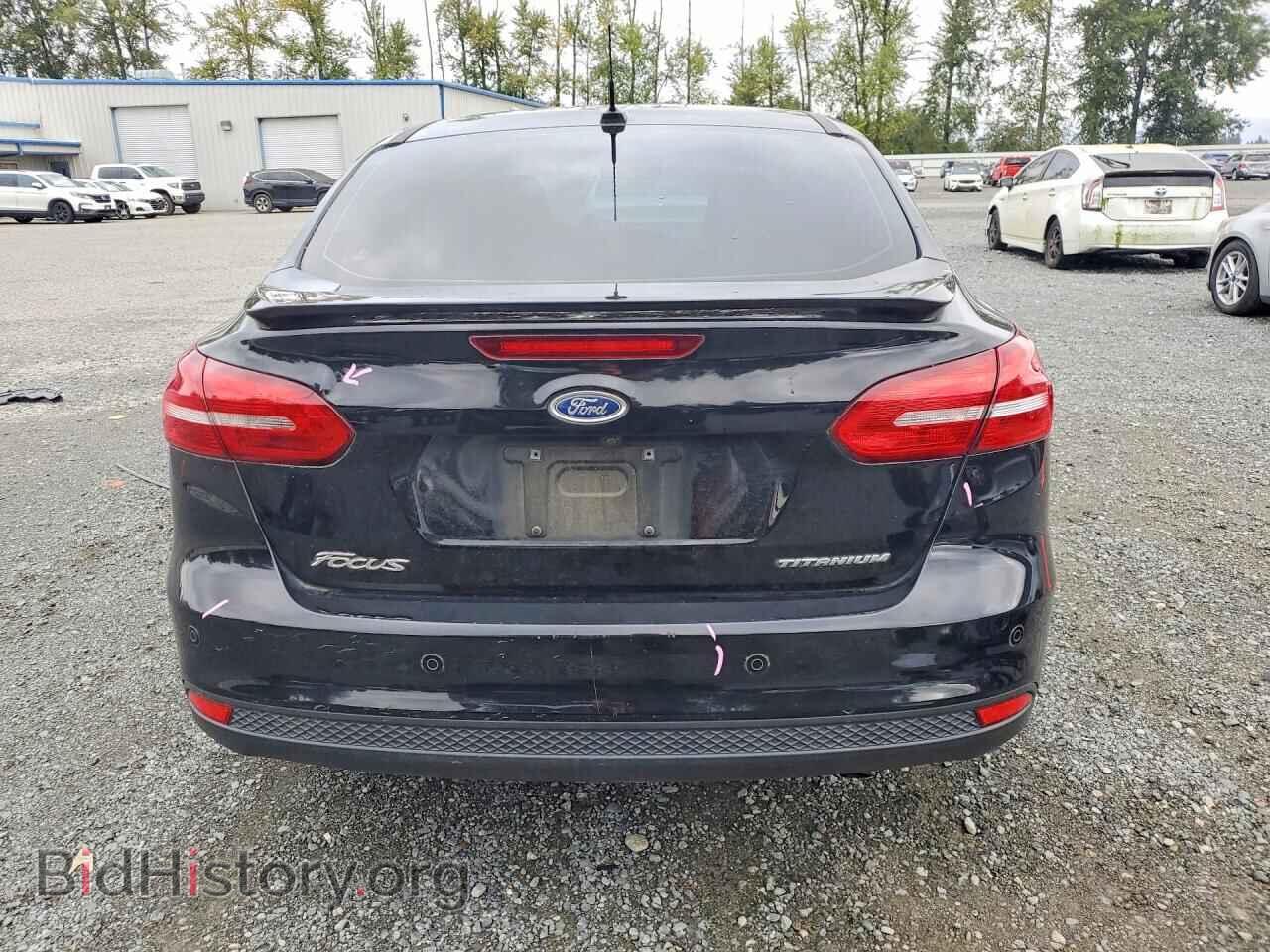2018 FORD FOCUS - VIN: 1FADP3J21JL224463 - Photo 6