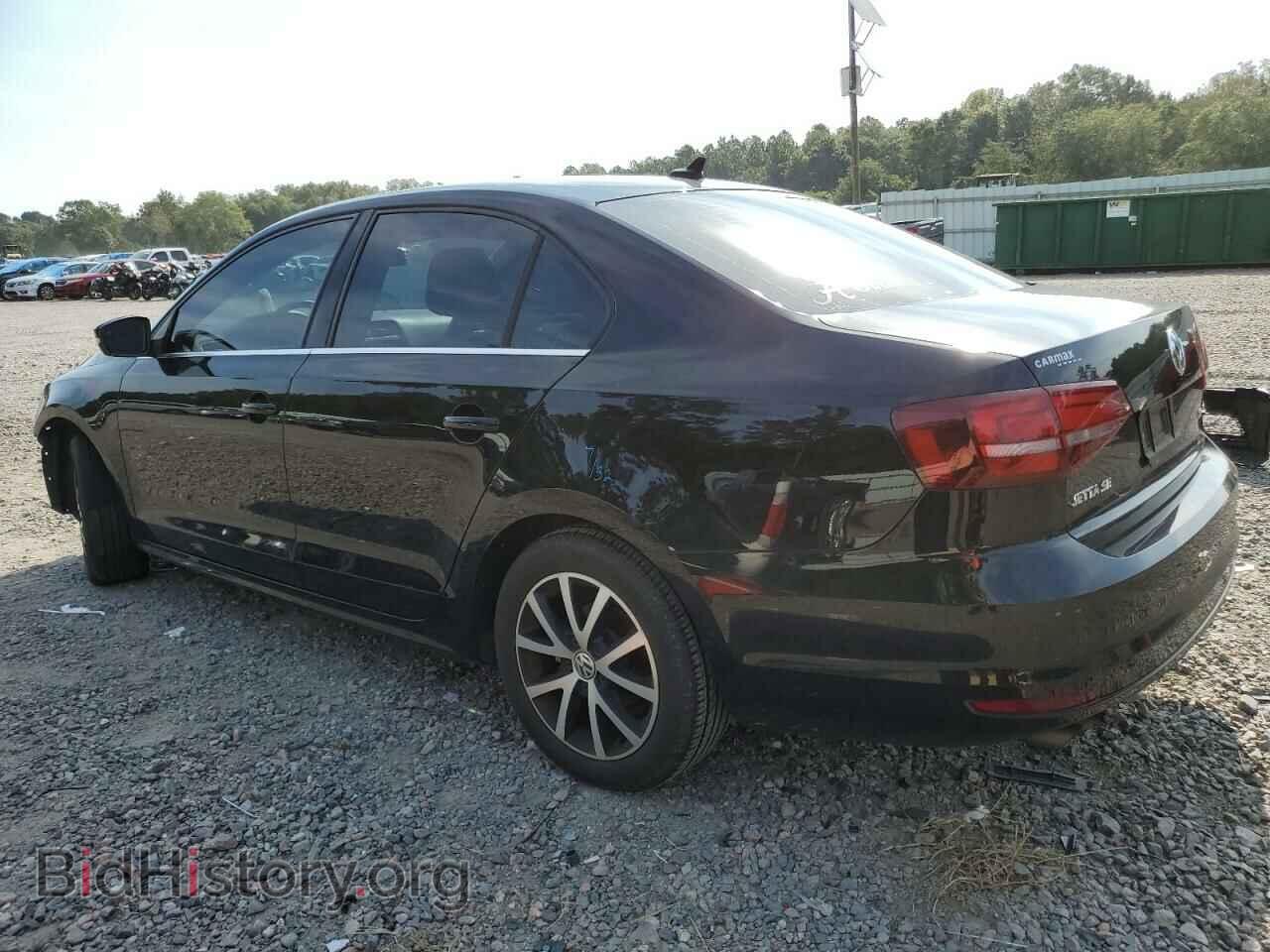 2017 VOLKSWAGEN JETTA - VIN: 3VWDB7AJ5HM284730 - Фото 2