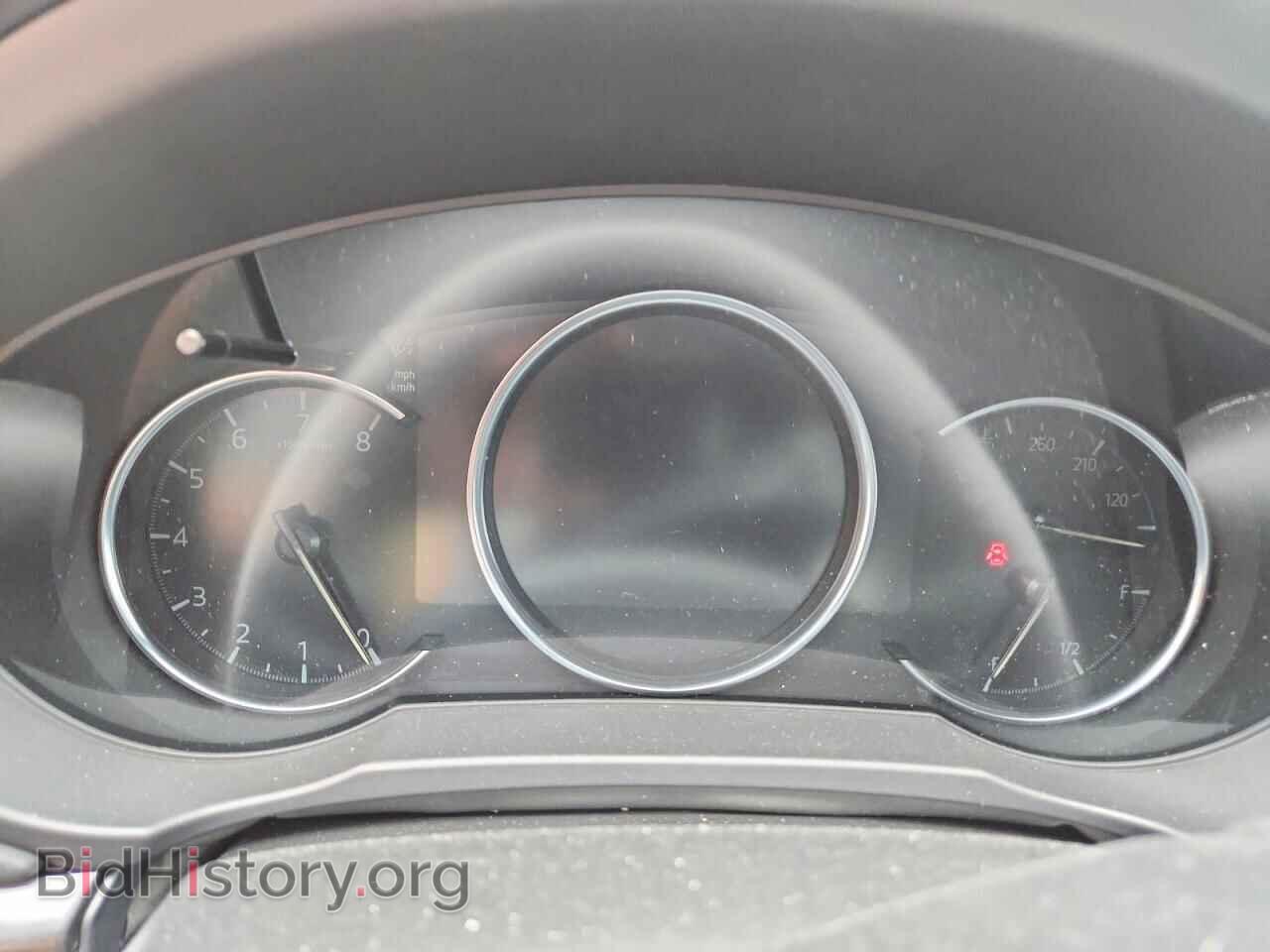 2025 MAZDA CX-5 - VIN: JM3KFBEM0S0761880 - Фото 9