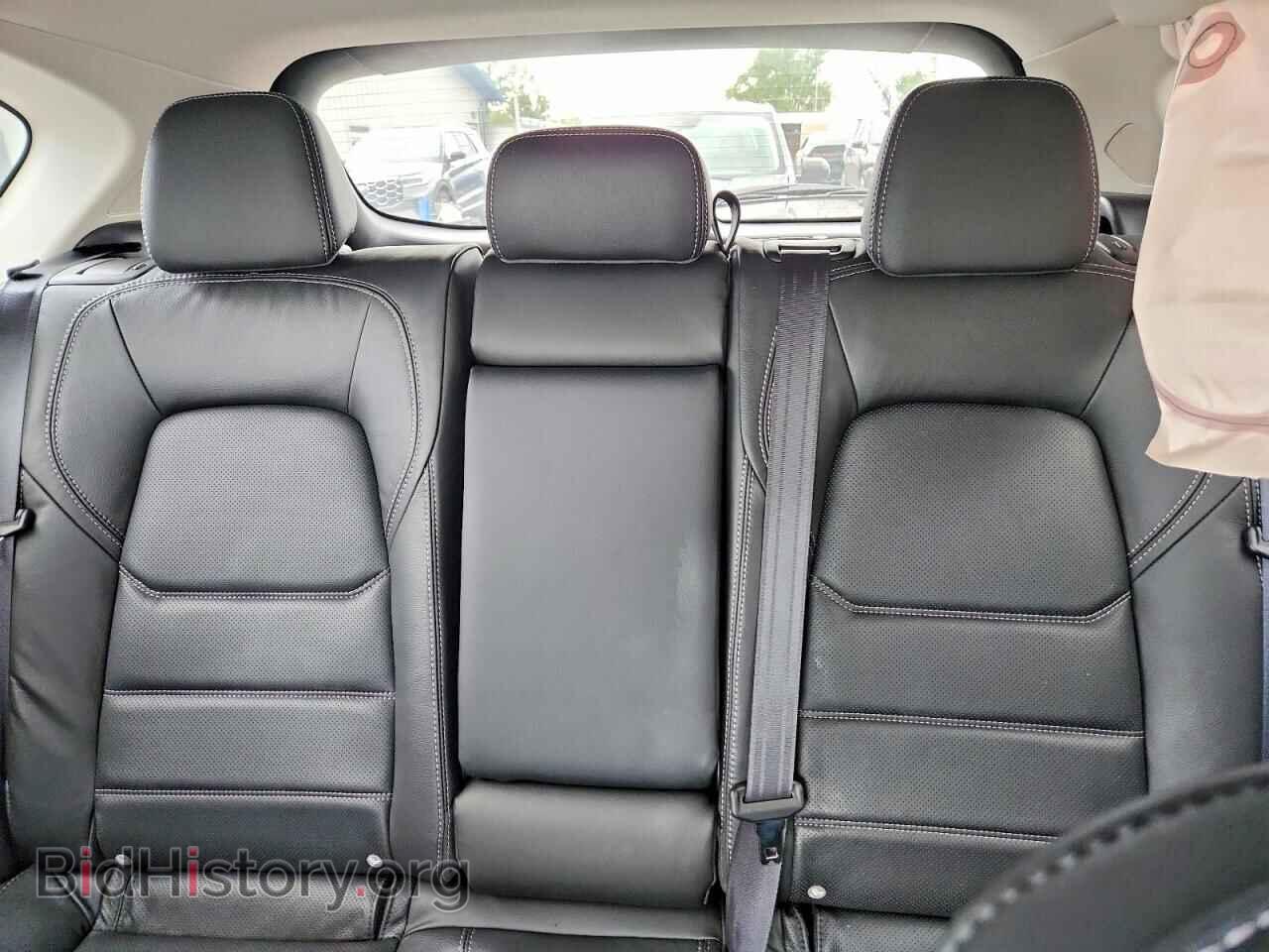 2025 MAZDA CX-5 - VIN: JM3KFBEM0S0761880 - Фото 10