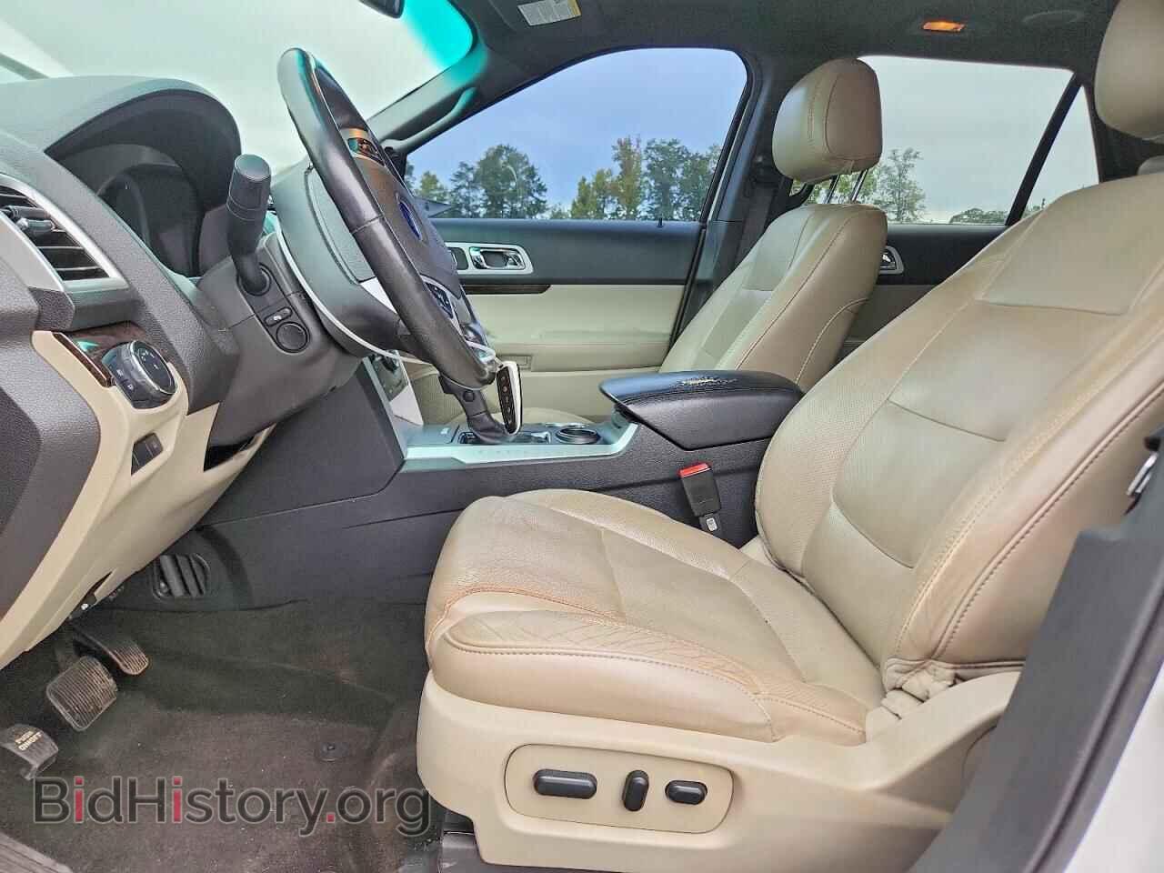 2013 FORD EXPLORER - VIN: 1FM5K7F98DGA96404 - Photo 7