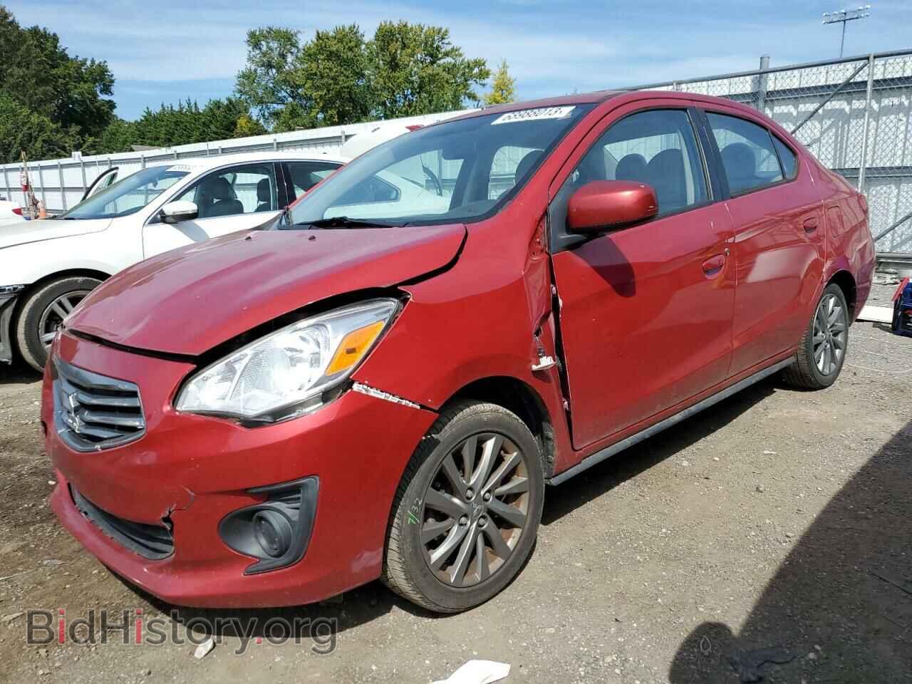 Photo ML32F3FJ8KHF01009 - MITSUBISHI MIRAGE 2019