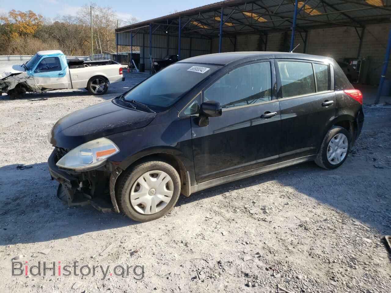 Photo 3N1BC1CP1AL366281 - NISSAN VERSA 2010