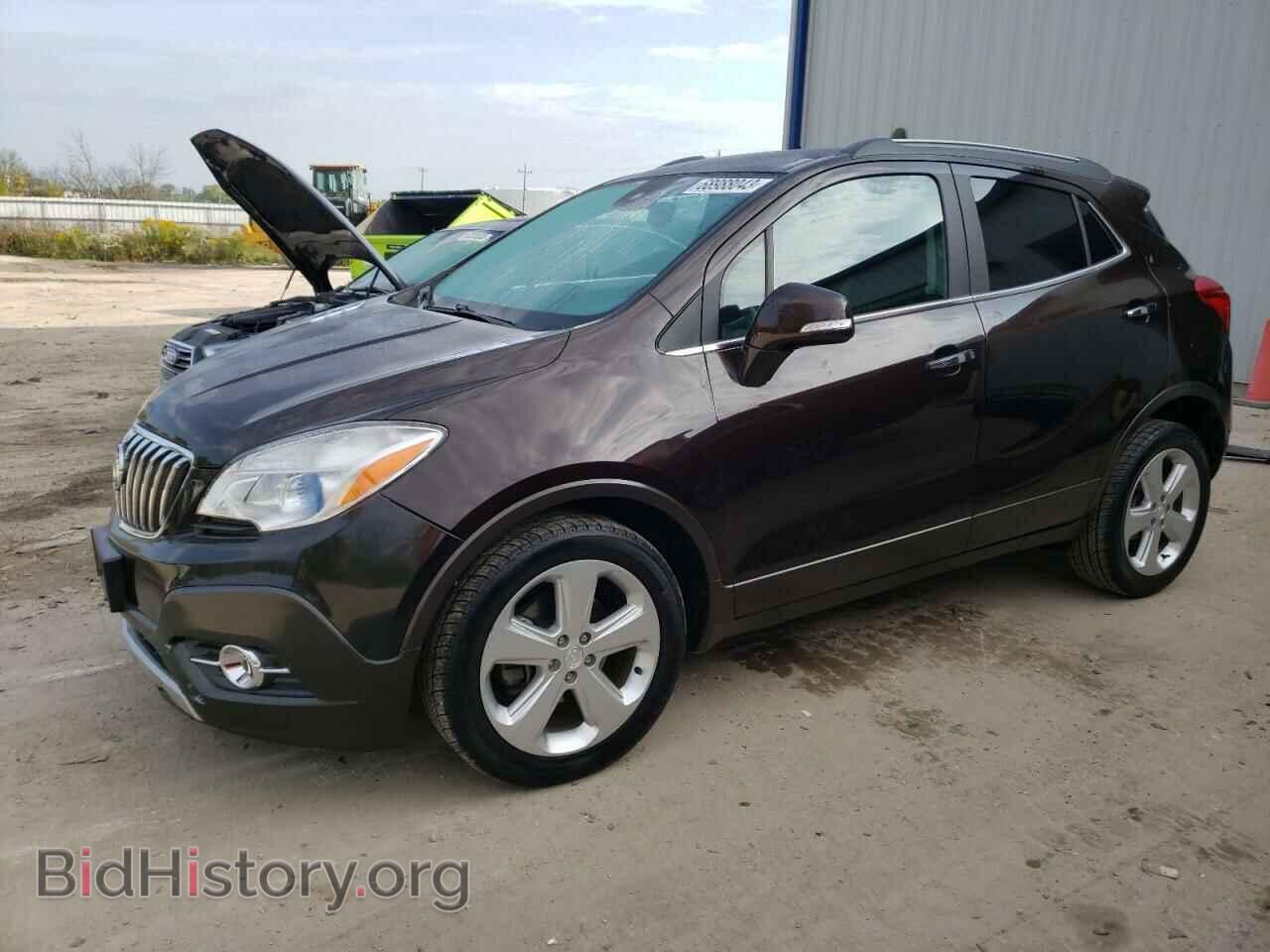 Фотография KL4CJBSB5FB095425 - BUICK ENCORE 2015