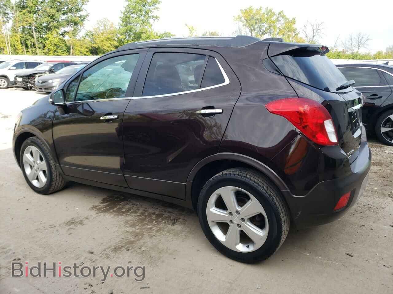 2015 BUICK ENCORE - VIN: KL4CJBSB5FB095425 - Photo 2